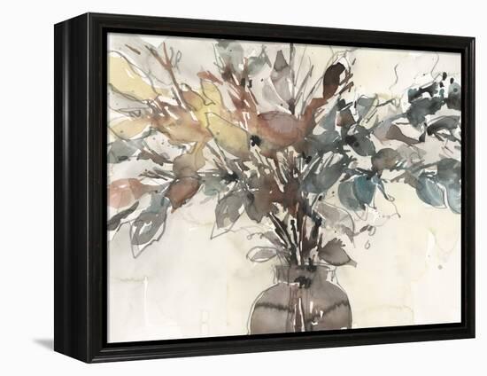 Dry Arrangement I-Samuel Dixon-Framed Stretched Canvas