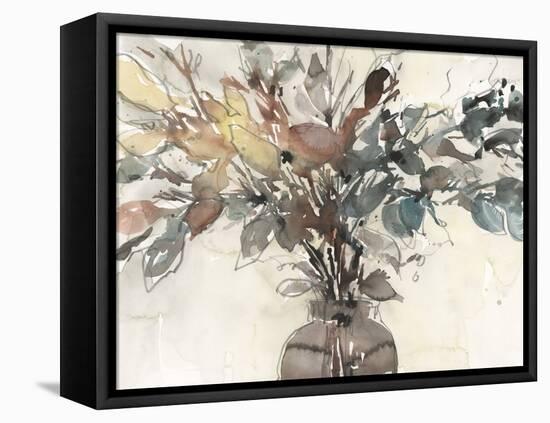 Dry Arrangement I-Samuel Dixon-Framed Stretched Canvas