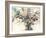 Dry Arrangement II-Samuel Dixon-Framed Art Print