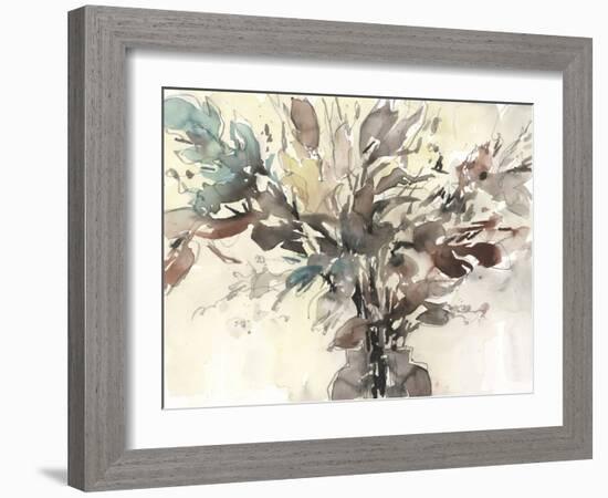 Dry Arrangement II-Samuel Dixon-Framed Art Print