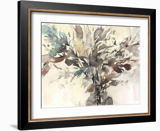 Dry Arrangement II-Samuel Dixon-Framed Art Print