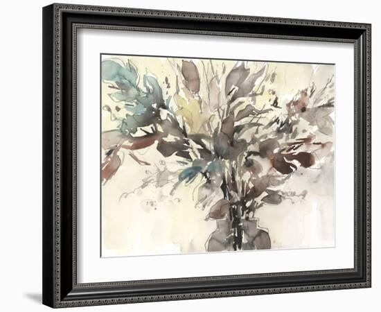 Dry Arrangement II-Samuel Dixon-Framed Art Print