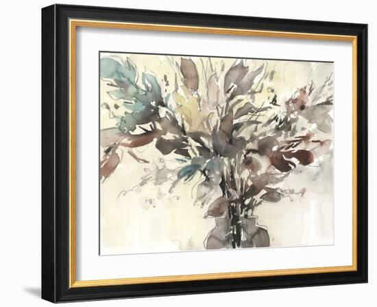 Dry Arrangement II-Samuel Dixon-Framed Art Print