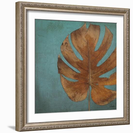 Dry Balazo in Blue I-Patricia Pinto-Framed Premium Giclee Print