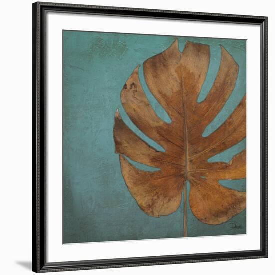 Dry Balazo in Blue I-Patricia Pinto-Framed Premium Giclee Print