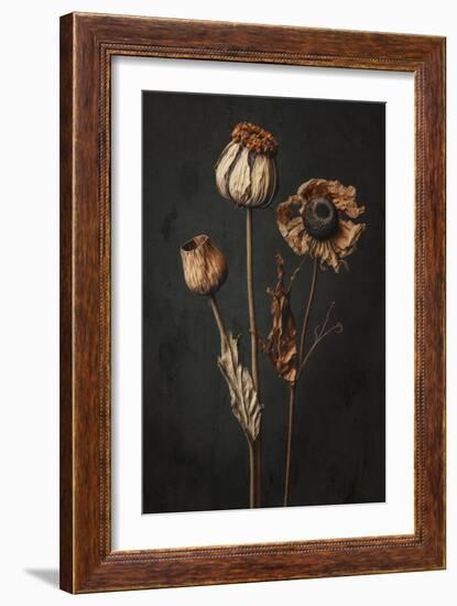 Dry Beauties-Treechild-Framed Giclee Print