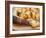 Dry Cheese on Cutting Board, Bodega Pisano Winery, Progreso, Uruguay-Per Karlsson-Framed Photographic Print