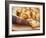 Dry Cheese on Cutting Board, Bodega Pisano Winery, Progreso, Uruguay-Per Karlsson-Framed Photographic Print