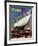 "Dry Dock," Saturday Evening Post Cover, May 25, 1946-John Atherton-Framed Giclee Print