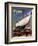 "Dry Dock," Saturday Evening Post Cover, May 25, 1946-John Atherton-Framed Giclee Print