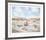 Dry Dock-Claude Tabet-Framed Limited Edition