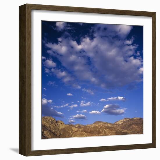 Dry Hills-Micha Pawlitzki-Framed Photographic Print