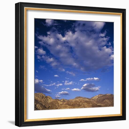 Dry Hills-Micha Pawlitzki-Framed Photographic Print