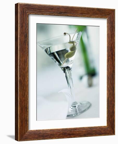 Dry Martini-Ian Garlick-Framed Photographic Print