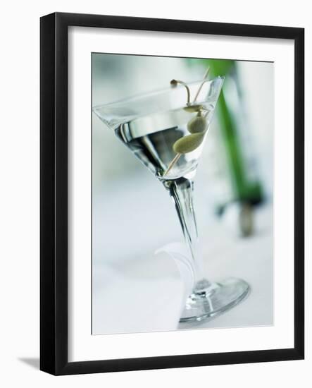 Dry Martini-Ian Garlick-Framed Photographic Print