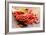 Dry Red Goji Berries for a Healthy Diet-Olga Krig-Framed Photographic Print