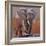 Dry Season, Loisaba-Mark Adlington-Framed Giclee Print