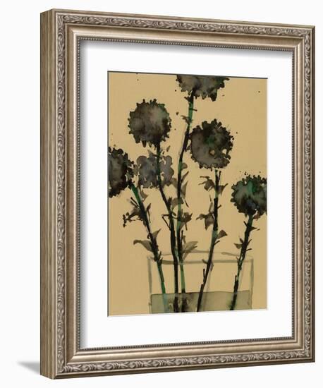 Dry Stems I-Samuel Dixon-Framed Premium Giclee Print