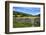 Dry Stone Wall and Gate in Meadow at Muker-Mark Sunderland-Framed Photographic Print