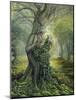 Dryad And The Tree Spirit-Josephine Wall-Mounted Giclee Print