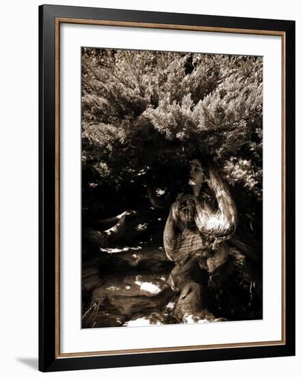 Dryad II-Lydia Marano-Framed Photographic Print