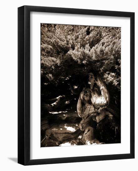 Dryad II-Lydia Marano-Framed Photographic Print