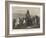 Dryburgh Abbey-Samuel Read-Framed Giclee Print