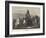 Dryburgh Abbey-Samuel Read-Framed Giclee Print