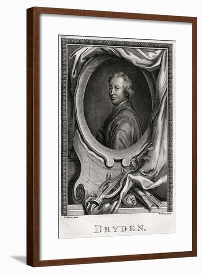 Dryden, 1775-W Sharp-Framed Giclee Print
