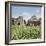 Drying House on a Tobacco Plantation, Pinar Del Rio Province, Cuba-Jon Arnold-Framed Photographic Print