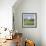 Drying House on a Tobacco Plantation, Pinar Del Rio Province, Cuba-Jon Arnold-Framed Photographic Print displayed on a wall