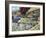 Drystone Walling-Trevor Mitchell-Framed Giclee Print