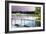 DSC-0045 Empty Dock-Tom Kelly-Framed Photographic Print