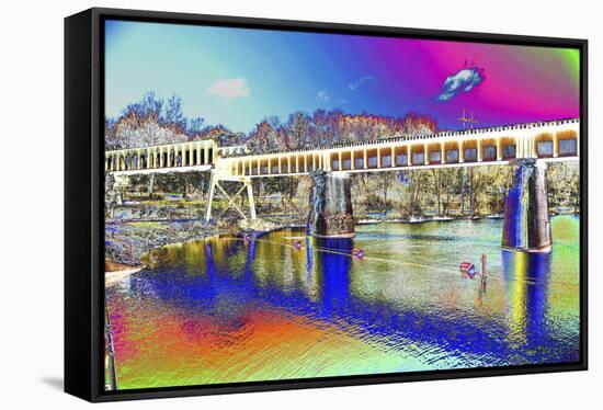 DSC-1002-Tom Kelly-Framed Stretched Canvas