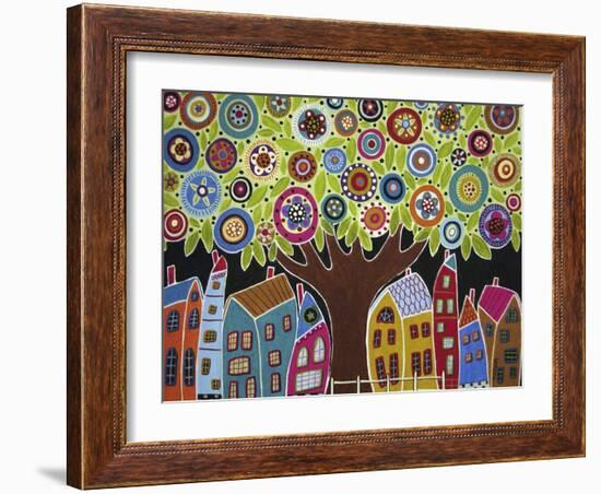 DSC01386-Karla Gerard-Framed Giclee Print