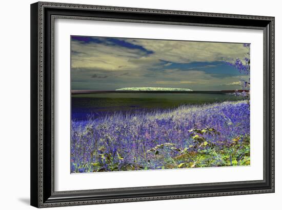 DSC0230-Autrain Island 2-Tom Kelly-Framed Photographic Print