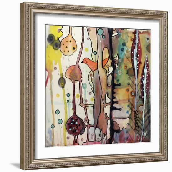 DSCN7473-Sylvie Demers-Framed Giclee Print