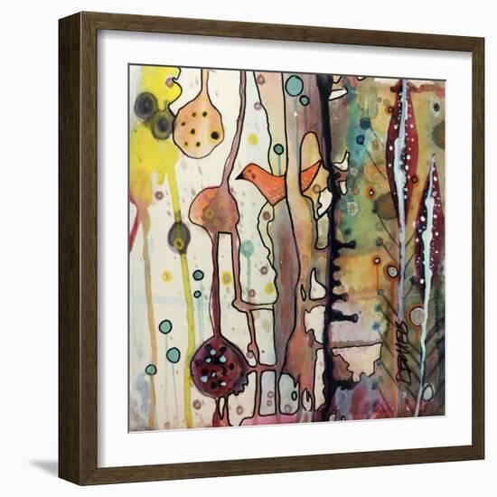 DSCN7473-Sylvie Demers-Framed Giclee Print