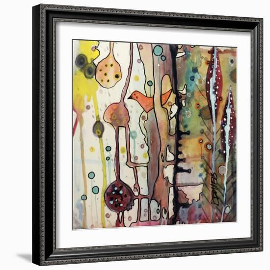 DSCN7473-Sylvie Demers-Framed Giclee Print