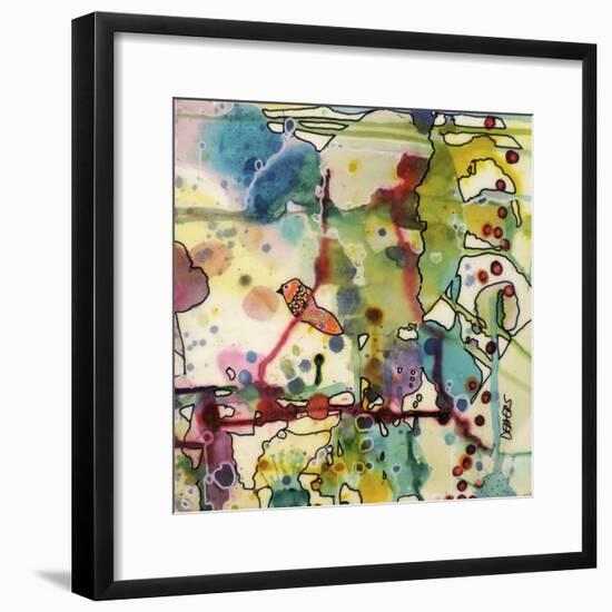 DSCN7475-Sylvie Demers-Framed Giclee Print