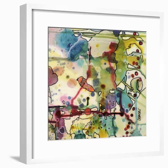 DSCN7475-Sylvie Demers-Framed Giclee Print