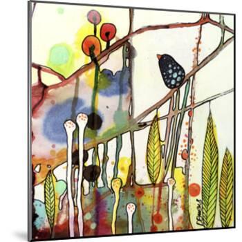 DSCN7478-Sylvie Demers-Mounted Giclee Print