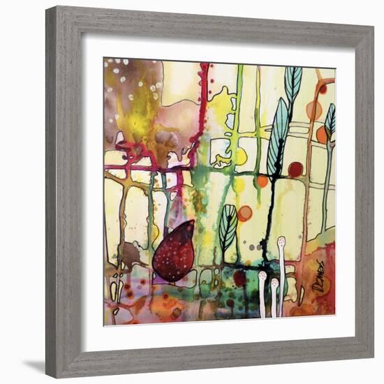 DSCN7482-Sylvie Demers-Framed Giclee Print