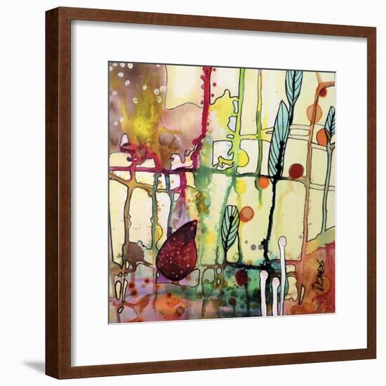 DSCN7482-Sylvie Demers-Framed Giclee Print