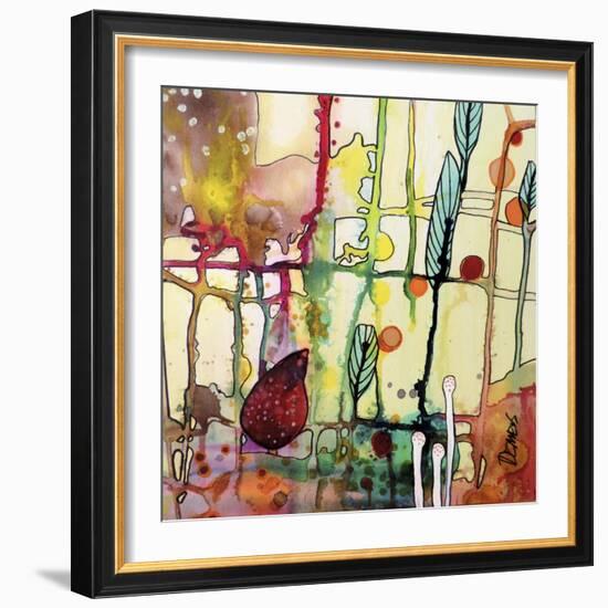 DSCN7482-Sylvie Demers-Framed Giclee Print