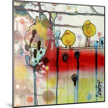 DSCN7484-Sylvie Demers-Mounted Giclee Print