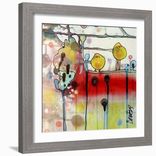 DSCN7484-Sylvie Demers-Framed Giclee Print