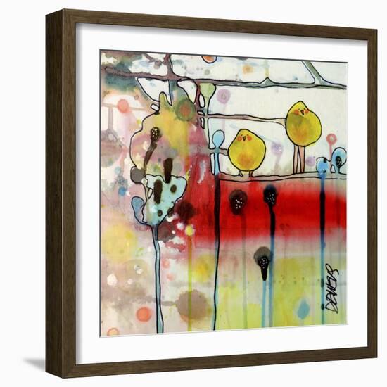 DSCN7484-Sylvie Demers-Framed Giclee Print