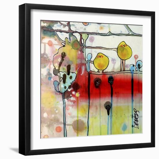 DSCN7484-Sylvie Demers-Framed Giclee Print