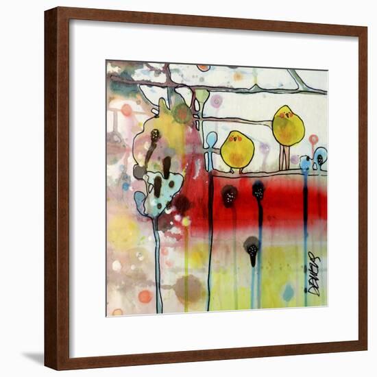 DSCN7484-Sylvie Demers-Framed Giclee Print